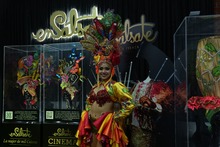 Corfecali a la altura de los grandes eventos: artistas y asistentes se gozaron la gala inaugural del &lsquo;Festival Mundial de Salsa&rsquo;