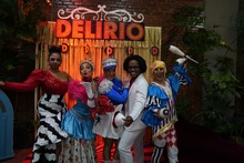 Corfecali a la altura de los grandes eventos: artistas y asistentes se gozaron la gala inaugural del &lsquo;Festival Mundial de Salsa&rsquo;