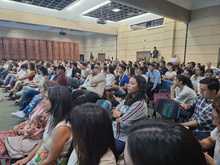 Desde la Cop16 piden detener las guerras y hacer la paz con la naturaleza
