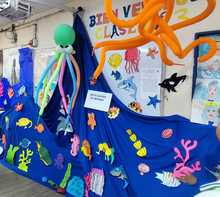 La instituci&oacute;n educativa Crist&oacute;bal Col&oacute;n celebr&oacute; el VI Quilombo