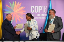 Secretar&iacute;a de Turismo firm&oacute; acuerdo con el Centro Mundial de Excelencia para Destinos para fortalecer el turismo de naturaleza regenerativo