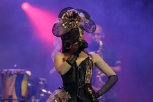 Con Niche y Monsieur Perin&eacute;, inici&oacute; el escenario principal del Circuito de la Biodiversidad