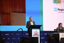 Alcalde de Cali pide crear durante la COP16 la &lsquo;Coalici&oacute;n de ciudades contra las econom&iacute;as criminales que afectan la biodiversidad&rsquo;