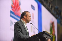 Alcalde de Cali pide crear durante la COP16 la &lsquo;Coalici&oacute;n de ciudades contra las econom&iacute;as criminales que afectan la biodiversidad&rsquo;