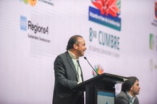 Alcalde de Cali pide crear durante la COP16 la &lsquo;Coalici&oacute;n de ciudades contra las econom&iacute;as criminales que afectan la biodiversidad&rsquo;