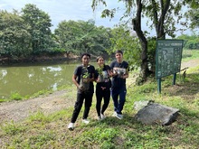 Durante la COP, se sembraron &aacute;rboles y se recuperaron zonas verdes en Cali