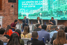 En el marco de la COP16, Santiago de Cali adhiri&oacute; a la Red de Biodiverciudades de la CAF