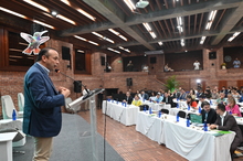 En el marco de la COP16, Santiago de Cali adhiri&oacute; a la Red de Biodiverciudades de la CAF