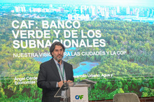 En el marco de la COP16, Santiago de Cali adhiri&oacute; a la Red de Biodiverciudades de la CAF