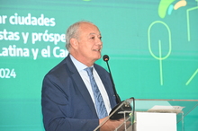 En el marco de la COP16, Santiago de Cali adhiri&oacute; a la Red de Biodiverciudades de la CAF