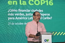 En el marco de la COP16, Santiago de Cali adhiri&oacute; a la Red de Biodiverciudades de la CAF