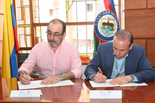 En el marco de la COP16, Santiago de Cali adhiri&oacute; a la Red de Biodiverciudades de la CAF