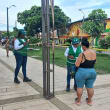 &lsquo;Ciudadela de la Reconciliaci&oacute;n&rsquo;: espacio de uni&oacute;n ambiental y cultural para proteger la biodiversidad