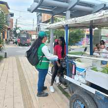 &lsquo;Ciudadela de la Reconciliaci&oacute;n&rsquo;: espacio de uni&oacute;n ambiental y cultural para proteger la biodiversidad