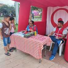 &lsquo;Ciudadela de la Reconciliaci&oacute;n&rsquo;: espacio de uni&oacute;n ambiental y cultural para proteger la biodiversidad