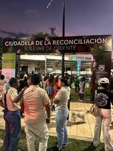&lsquo;Ciudadela de la Reconciliaci&oacute;n&rsquo;: espacio de uni&oacute;n ambiental y cultural para proteger la biodiversidad