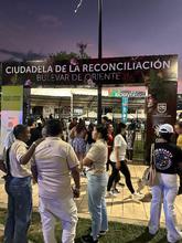 &lsquo;Ciudadela de la Reconciliaci&oacute;n&rsquo;: espacio de uni&oacute;n ambiental y cultural para proteger la biodiversidad