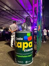 &lsquo;Ciudadela de la Reconciliaci&oacute;n&rsquo;: espacio de uni&oacute;n ambiental y cultural para proteger la biodiversidad