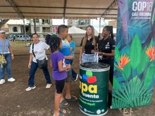 &lsquo;Ciudadela de la Reconciliaci&oacute;n&rsquo;: espacio de uni&oacute;n ambiental y cultural para proteger la biodiversidad