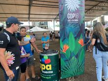 &lsquo;Ciudadela de la Reconciliaci&oacute;n&rsquo;: espacio de uni&oacute;n ambiental y cultural para proteger la biodiversidad