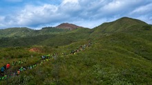 Se corri&oacute; la 4.2K Farallones Trail Run en Cali, la gran fiesta del atletismo en el marco de la COP16