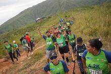 Se corri&oacute; la 4.2K Farallones Trail Run en Cali, la gran fiesta del atletismo en el marco de la COP16