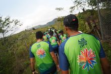 Se corri&oacute; la 4.2K Farallones Trail Run en Cali, la gran fiesta del atletismo en el marco de la COP16