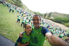 Se corri&oacute; la 4.2K Farallones Trail Run en Cali, la gran fiesta del atletismo en el marco de la COP16