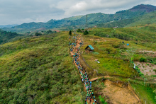 Se corri&oacute; la 4.2K Farallones Trail Run en Cali, la gran fiesta del atletismo en el marco de la COP16