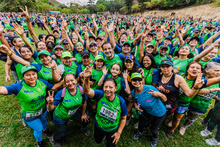 Se corri&oacute; la 4.2K Farallones Trail Run en Cali, la gran fiesta del atletismo en el marco de la COP16
