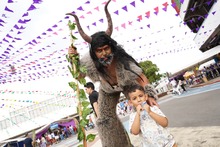 La diversi&oacute;n, el cuidado del medio ambiente y la biodiversidad, juntos en la  Ciudadela de la Alegr&iacute;a