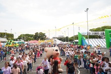 La diversi&oacute;n, el cuidado del medio ambiente y la biodiversidad, juntos en la  Ciudadela de la Alegr&iacute;a