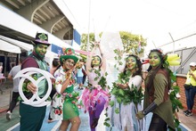 La diversi&oacute;n, el cuidado del medio ambiente y la biodiversidad, juntos en la  Ciudadela de la Alegr&iacute;a