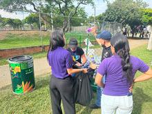 Alcald&iacute;a de Cali se suma a la meta de construir el mural de tapas  pl&aacute;sticas m&aacute;s grande del mundo