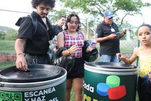 Alcald&iacute;a de Cali se suma a la meta de construir el mural de tapas  pl&aacute;sticas m&aacute;s grande del mundo