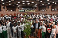 Avanza en Cali la reconciliaci&oacute;n de los j&oacute;venes con la naturaleza, gracias a sinergia entre Alcald&iacute;a y Scholas Ocurrentes