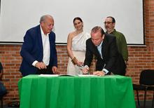 Avanza en Cali la reconciliaci&oacute;n de los j&oacute;venes con la naturaleza, gracias a sinergia entre Alcald&iacute;a y Scholas Ocurrentes