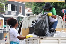 M&aacute;s de 300 cale&ntilde;os le apostaron al deporte y al medio ambiente en el  &lsquo;Plogging: Corriendo por un Mundo de Bienestar&rsquo;
