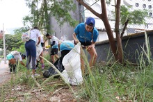M&aacute;s de 300 cale&ntilde;os le apostaron al deporte y al medio ambiente en el  &lsquo;Plogging: Corriendo por un Mundo de Bienestar&rsquo;