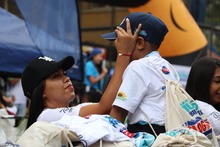 M&aacute;s de 300 cale&ntilde;os le apostaron al deporte y al medio ambiente en el  &lsquo;Plogging: Corriendo por un Mundo de Bienestar&rsquo;