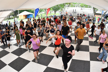 Con m&aacute;s de 26.000 asistentes, culmin&oacute; con total &eacute;xito el XIX Festival Mundial de Salsa 2024