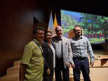 Caminos para estar en Paz con la Naturaleza