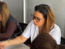 M&aacute;s de 1200 familias v&iacute;ctimas del conflicto armado reciben ayuda humanitaria en Cali