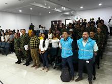 As&iacute; se construye una ciudad con oportunidades: m&aacute;s de 100 j&oacute;venes v&iacute;ctimas del conflicto armado recibieron sus libretas militares