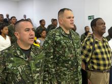 As&iacute; se construye una ciudad con oportunidades: m&aacute;s de 100 j&oacute;venes v&iacute;ctimas del conflicto armado recibieron sus libretas militares