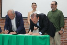 Los j&oacute;venes de Cali avanzan por el camino de la reconciliaci&oacute;n