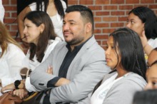 Los j&oacute;venes de Cali avanzan por el camino de la reconciliaci&oacute;n