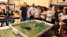 CAHOMA 2024: un torneo de rob&oacute;tica que inspira el futuro de los estudiantes de las Instituciones Educativas Oficiales de Cali