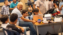 CAHOMA 2024: un torneo de rob&oacute;tica que inspira el futuro de los estudiantes de las Instituciones Educativas Oficiales de Cali