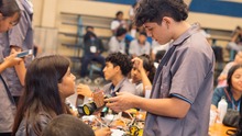 CAHOMA 2024: un torneo de rob&oacute;tica que inspira el futuro de los estudiantes de las Instituciones Educativas Oficiales de Cali